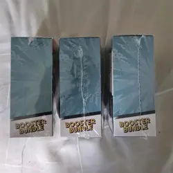 Pokemon TCG Ascended Heroes Booster Bundle - x3 - Brand New & Sealed ✅ - Image 5