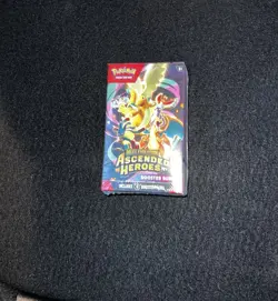 Pokemon TCG Ascended Heroes Booster Bundle X4 Brand New And Factory Sealed - Image 2