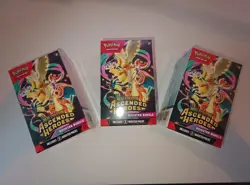 Pokemon TCG - Ascended Heroes Booster Bundle - Brand New Sealed - Image 1