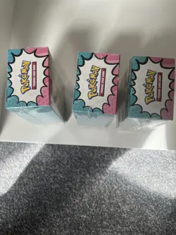 Pokemon TCG Ascended Heroes Booster Bundle - x3 - Brand New & Sealed ✅ - Image 2