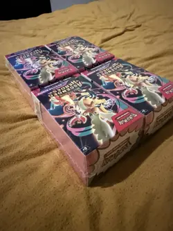 Pokemon TCG Ascended Heroes Booster Bundle X 4 Brand New & Sealed - Image 2