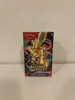 Pokemon TCG - Ascended Heroes Booster Bundle - Factory Sealed Brand New - Image 1