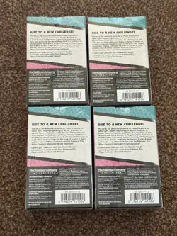 Pokemon TCG Ascended Heroes Booster Bundle X4 - Sealed Brand New - Image 2