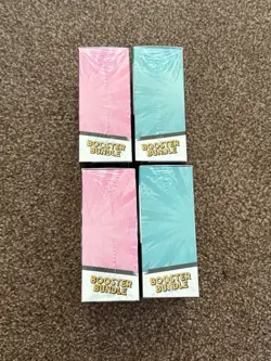Pokemon TCG Ascended Heroes Booster Bundle X4 - Sealed Brand New - Image 3