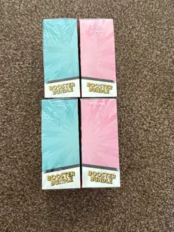Pokemon TCG Ascended Heroes Booster Bundle X4 - Sealed Brand New - Image 4