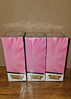 Pokemon TCG Ascended Heroes Booster Bundle - x3 - Brand New & Sealed ✅ - Image 4