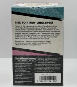 Pokemon TCG Mega Evolution Ascended Heroes Booster Bundle | Brand New Sealed - Image 5