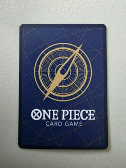 One Piece Card Game Gum-Gum Mole Pistol ST21-017 Alternate Art Rare - Image 2