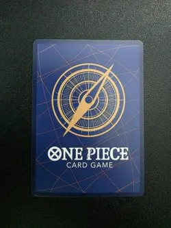 One Piece Card Game Monkey.D.Luffy OP11-118 Alternate Art Secret Rare - Image 2