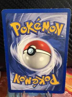 Pokemon Base Set Mewtwo Holo 10/102 LP WOTC Vintage Holographic Card Rare - Image 5