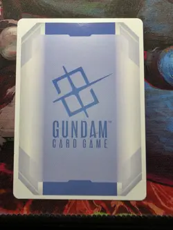 RED GUNDAM SP GD03-039 R+ - Phantom Aria GUNDAM CARD GAME - Image 2