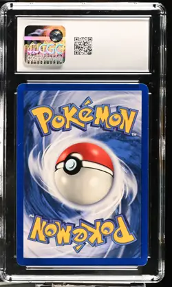 CGC 9 MINT Staryu 65/102 1st Edition Shadowless Base Set Pokemon Card - Image 2