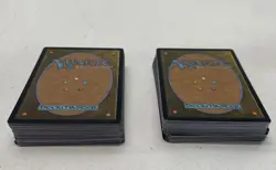 Magic The Gathering Card Lot Mixed Rare Mythic Holo Approx 100 Cards - Image 2