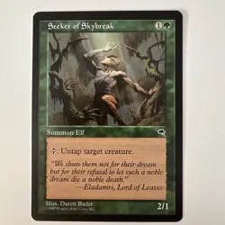 Seeker of Skybreak Tempest Regular - Image 1