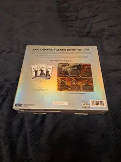 Magic The Gathering - Final Fantasy IX Scene Box - The Siege of Alexandria - Image 2