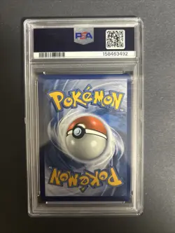 2022 Pokemon Center UK Special Delivery Charizard SWSH075 BSP PSA 9 - Image 2