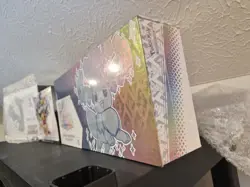 Pokemon TCG Prismatic Evolutions Super Premium Collection AND Elite Trainer Box - Image 2
