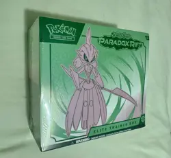Pokemon - Paradox Rift - Elite Trainer Box - ETB - Sealed - Image 1