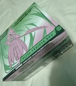 Pokemon - Paradox Rift - Elite Trainer Box - ETB - Sealed - Image 2