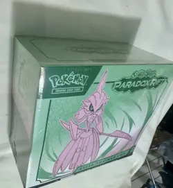 Pokemon - Paradox Rift - Elite Trainer Box - ETB - Sealed - Image 3
