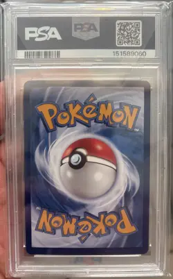 PSA 10 2025 POKEMON SIMPLIFIED CHINESE CBB2 C 0715/15 LEAFEON - Image 2