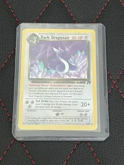 Pokemon Dark Dragonite 22/82 Evolution Lot - Image 4