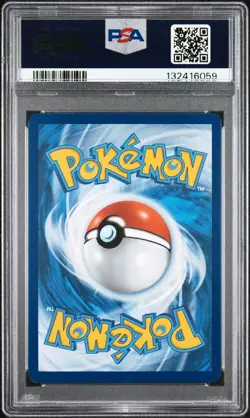 2023 POKEMON MEW EN-151 ILLUSTRATION RARE #169 CHARMELEON PSA 8 - Image 2