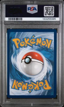 2023 POKEMON MEW EN-151 ILLUSTRATION RARE #168 CHARMANDER PSA 9 - Image 2
