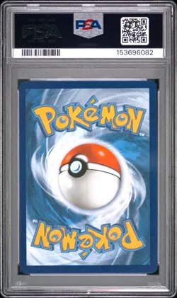 2021 POKEMON SWSH BLACK STAR PROMO #144 GRENINJA-GOLD STAR PSA 9 - Image 2