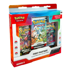 Pokemon First Partner Illustration Collection Series 2 New Sealed - Image 3