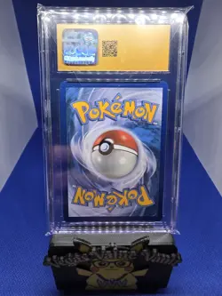 CGC 10 PRISTINE Chimecho 179/167 Pokemon Twilight Masquerade Illustration Rare - Image 2