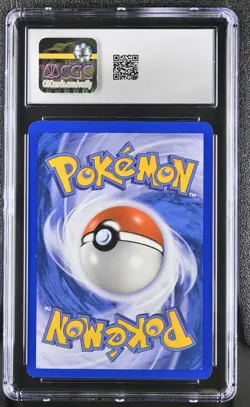 Pokemon Pupitar EX Unseen Forces 70/115 Reverse Holo CGC 9 Mint - Image 2