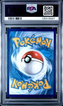 2025 POKEMON DRI EN-DESTINED RIVALS ULTRA RARE #209 ETHAN'S HO-OH EX PSA 10 - Image 2