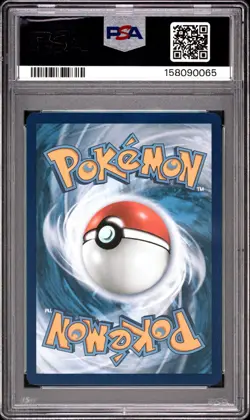 PSA 10 Greninja ex SVP EN 132 English Black Star Promo 2024 Pokemon TCG GEM MINT - Image 2