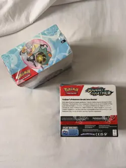 Pokemon TCG - Journey Together Booster Box SEALED - 36 Booster Packs - Image 4