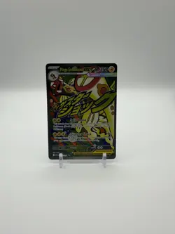 Pokemon Me: Ascended Heroes Mega Eelektross Ex 266/217 Mega Attack Rare - Image 1