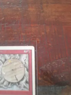 MTG Wheel Of Fortune | Revised Edition | HP - Image 3