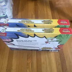 Pokemon TCG: Ascended Heroes Premium Poster Collection Mega Gardevoir Sealed Box - Image 4