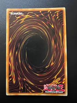 Vanity's Emptiness THSF-EN059 Super Rare 1st Edition Near Mint Yugioh - Image 2