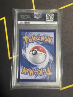 2025 POKEMON SIMPLIFIED CHINESE CBB3 C-GEM PACK VOL 3 #07 GENGAR PSA 10 - Image 2