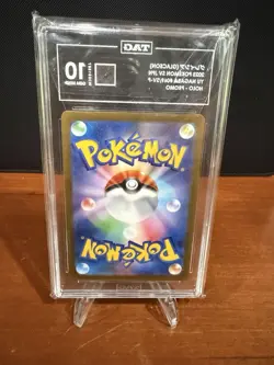 Pokemon Eeveelution Set 063-070/SV-P SV YU-NGABA Promo Card TAG 10 Japanese - Image 2