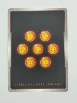 Dragon Ball Super Card Game Son Goku FB01-119 SCR* English MINT - Image 3