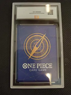 Luffy - P-110 - CCC 9 - Premium Card Collection - ONE PIECE DAY 25 Japanese 2025 - Image 3