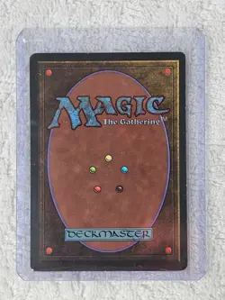 Rebirth Legends Rare Reserved List MTG Magic 1994 Mark Tedin Card Vault NM- - Image 4
