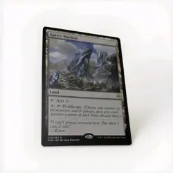Karn's Bastion #248 (NM) War of the Spark WAR Magic MTG - Image 1