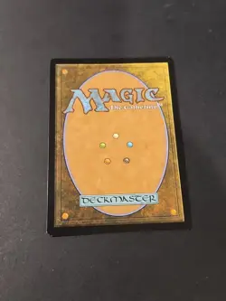 MTG FOIL Fatal Push Aether Revolt LP - Image 2