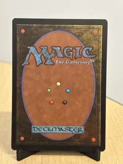 Cadaverous Bloom - Mirage (1996) - NM - Reserved List Magic: The Gathering MTG - Image 2