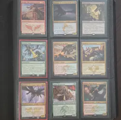 Wizards of the Coast MTG Lot Theros/KTK/FRF/DTK/JOU - Image 1