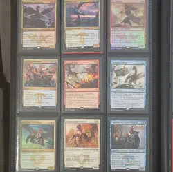 Wizards of the Coast MTG Lot Theros/KTK/FRF/DTK/JOU - Image 2