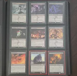 Wizards of the Coast MTG Lot Theros/KTK/FRF/DTK/JOU - Image 5
